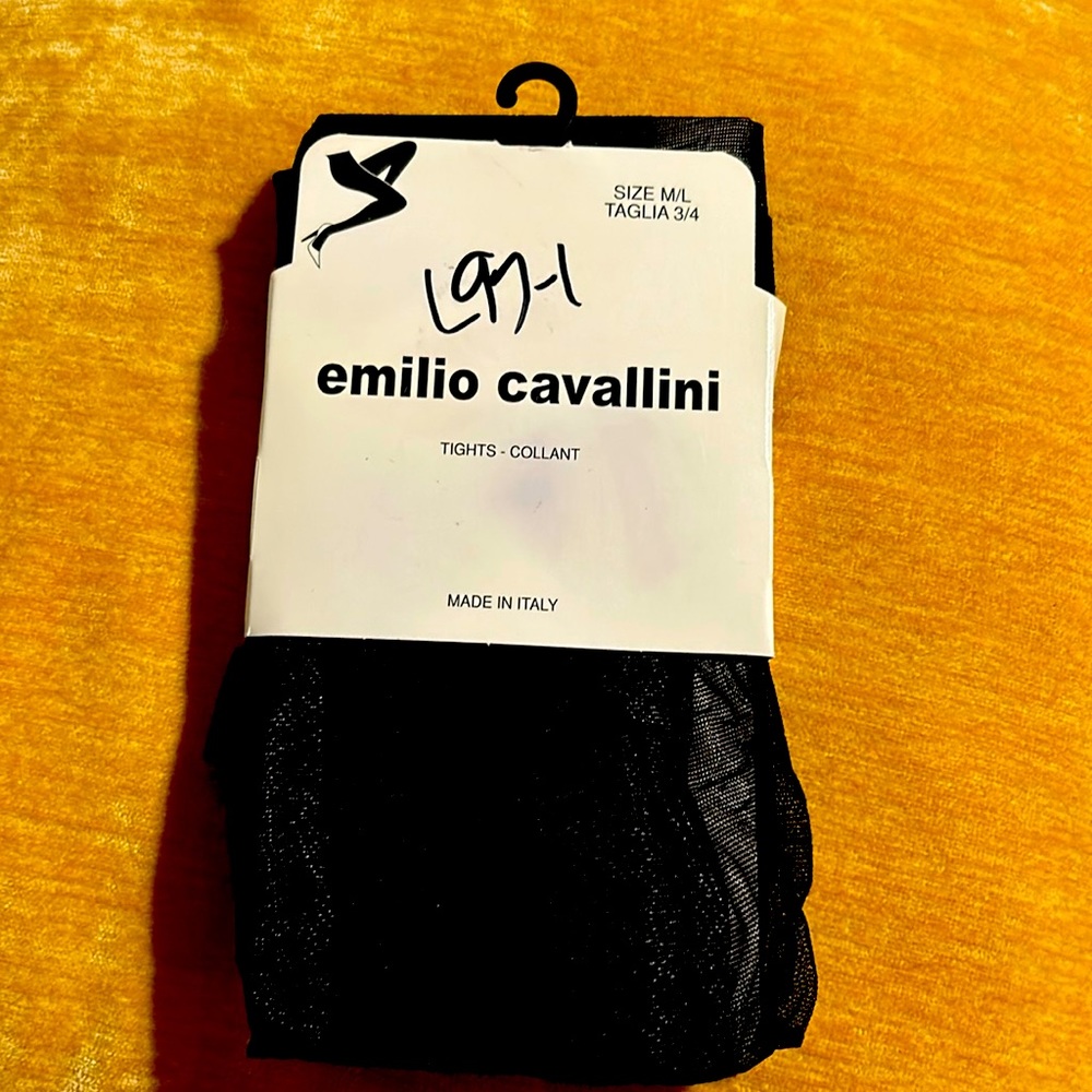 EMILIO CAVALLINI